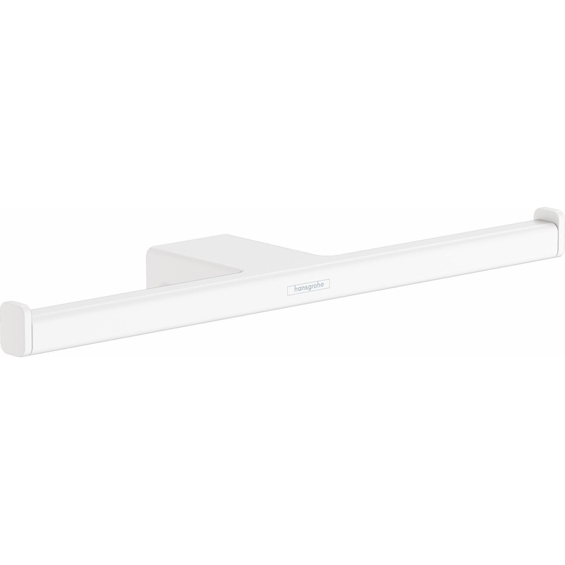 AddStoris Toilet Paper Holder – Matte White 41748700 Hansgrohe