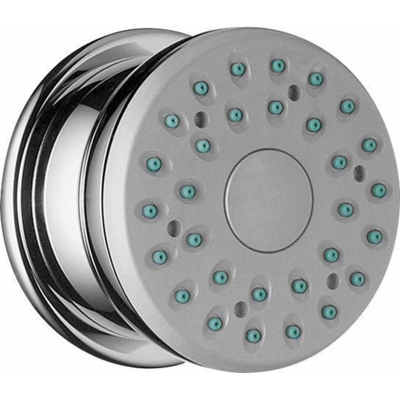 Bodyvette 1-Function Body Spray – Chrome 28466000 Hansgrohe