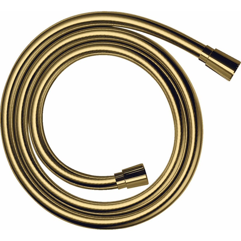 Techniflex 63″ Shower Hose – Polished Gold Optic 28276993 Hansgrohe