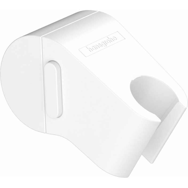 WallStoris Hand Shower Holder – Matte White 27917700 Hansgrohe