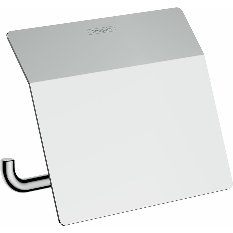 AddStoris Toilet Paper Holder – Chrome 41753000 Hansgrohe