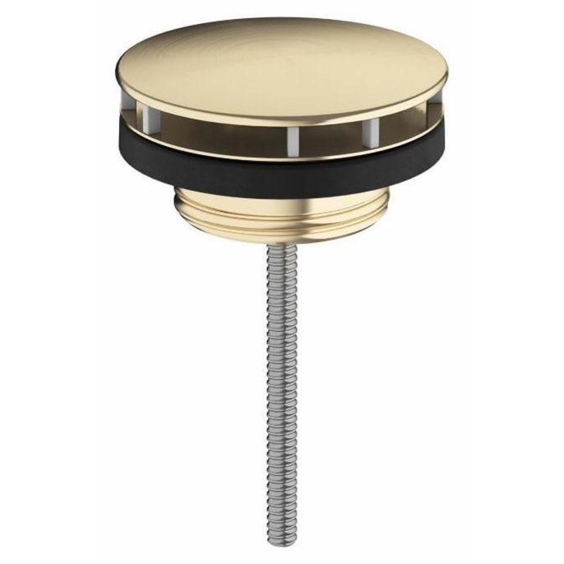 Drain for Sinks – Brushed Gold Optic 50001251 Hansgrohe