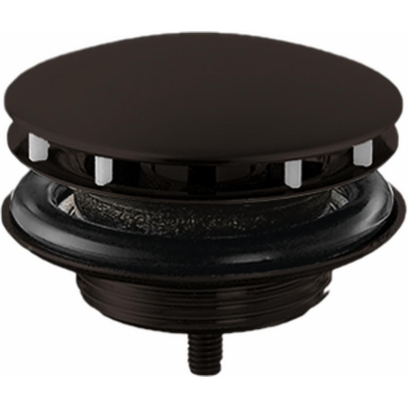 Drain for Sinks – Matte Black 50001671 Hansgrohe