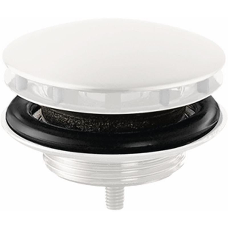 Drain for Sinks – Matte White 50001701 Hansgrohe