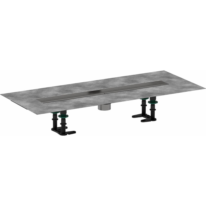 RainDrain Rough 2″ outlet 23 5/8″ 56010181 Hansgrohe