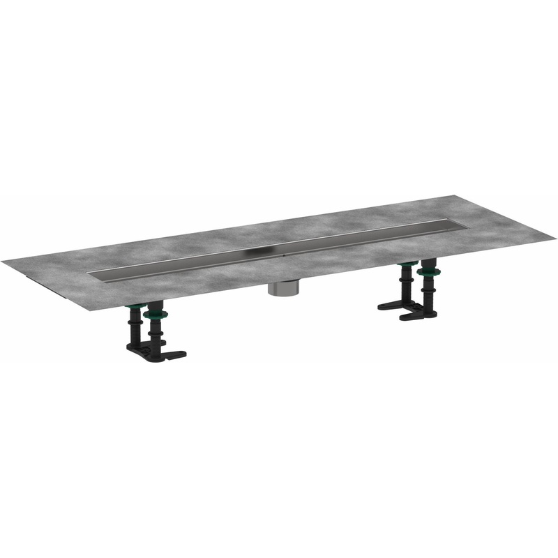 RainDrain Rough 2″ outlet 27 5/8″ 56011181 Hansgrohe