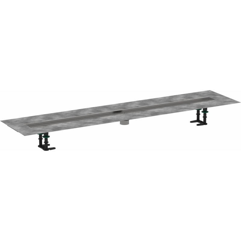 RainDrain Rough 2″ outlet 47 1/4″ 56015181 Hansgrohe