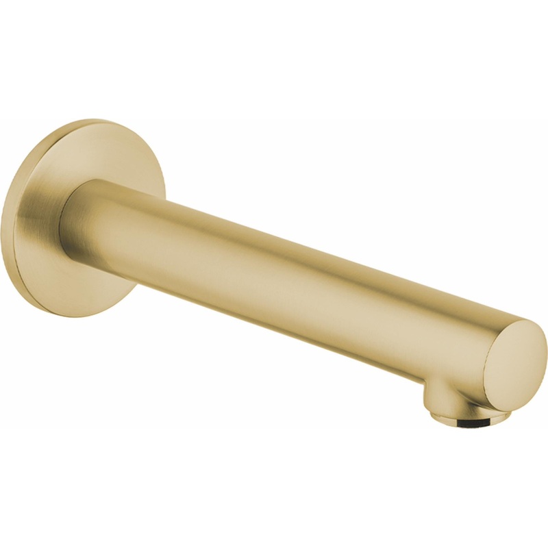 Talis S Tub Spout – Brushed Bronze 72410141 Hansgrohe