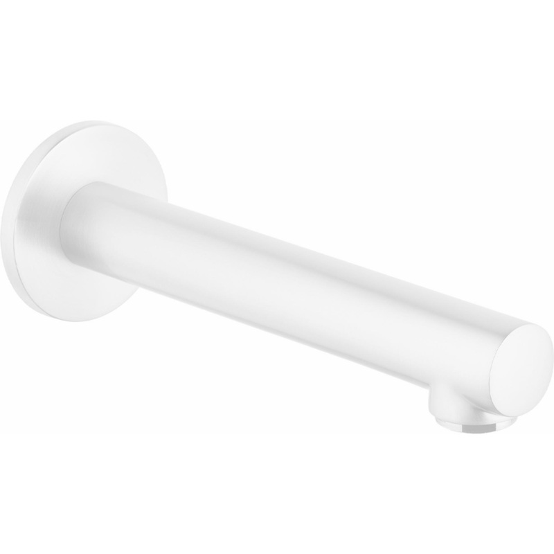 Talis S Tub Spout – Matte White 72410701 Hansgrohe