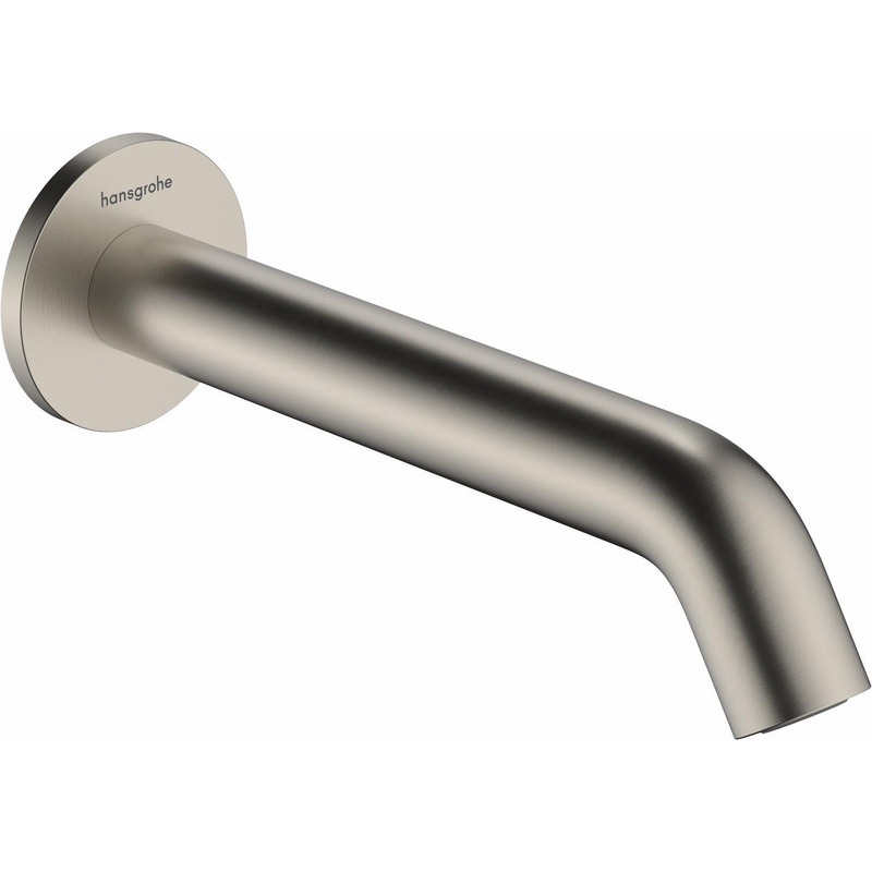 Tecturis E Tub Spout – Brushed Nickel 73411821 Hansgrohe