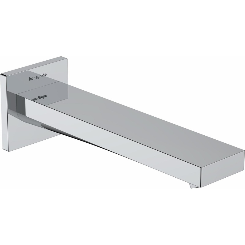 Tecturis E Tub Spout – Chrome 73410001 Hansgrohe