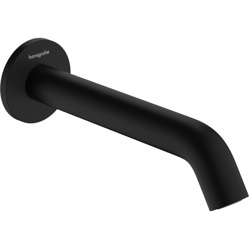 Tecturis E Tub Spout – Matte Black 73411671 Hansgrohe