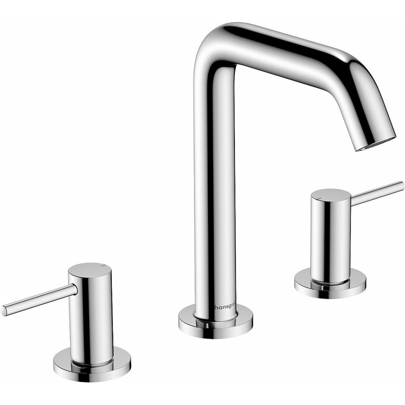 Tecturis S 150 Widespread Bathroom Faucet – Chrome 73332001 Hansgrohe