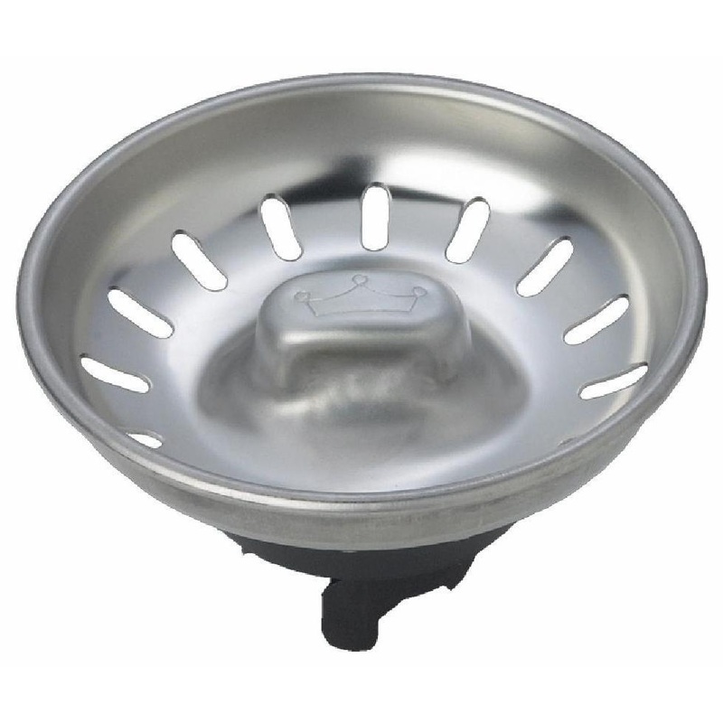 Basket Strainer – Stainless Steel 1130B Kindred