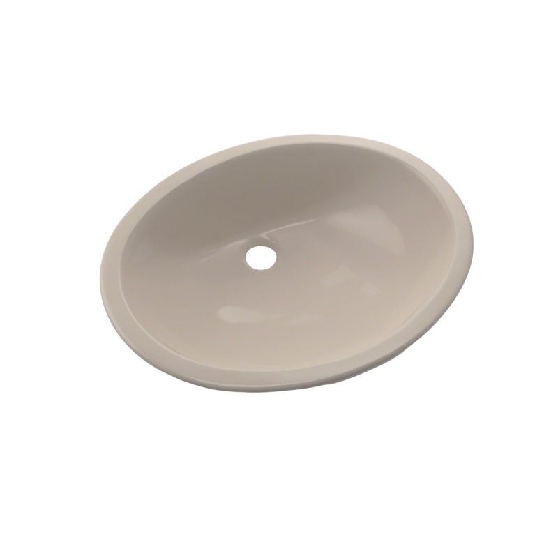 Rendezvous 17″ x 14″ Undermount Bathroom Sink – Bone LT579G#03 Toto