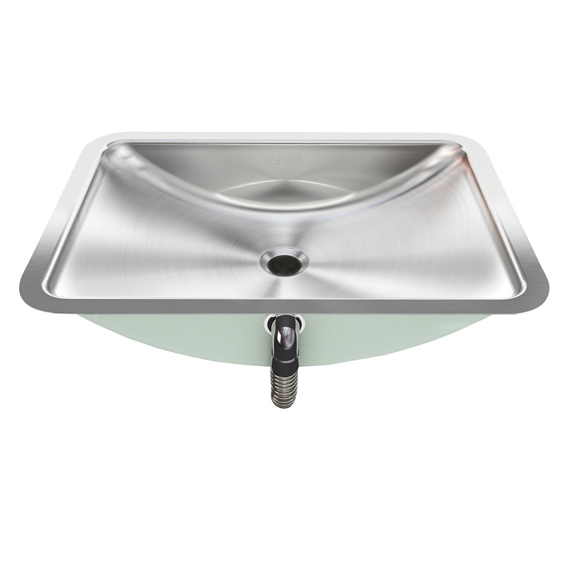 Undermount Bathroom Sink – Stainless Steel OWB1420U-5 Franke