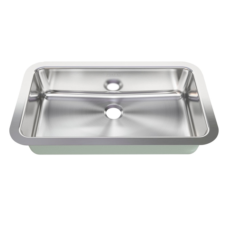 Undermount Bathroom Sink – Stainless Steel WB1119U-5 Franke