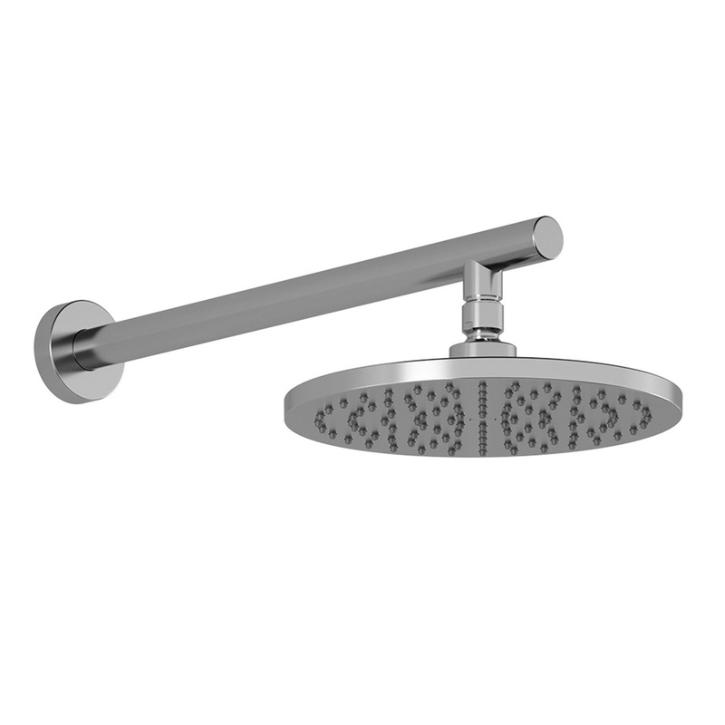 8-5/8″ Rainshower Shower Head with Wall Arm – Chrome BF1633-110 Kalia