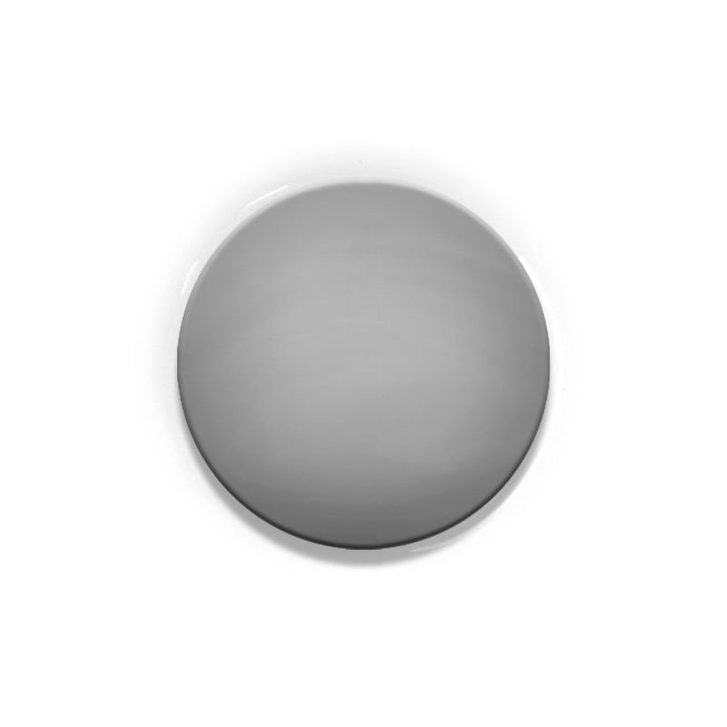 Push Drain with Round Cap for Bathroom Sink with Overflow – Chrome AC1328-110 Kalia