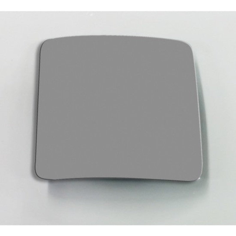 Push Drain with Square Cap for Bathroom Sink with Overflow – Chrome AC1330-110 Kalia