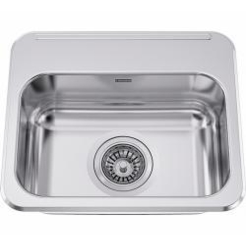 16-5/8″ 1 Bowl Drop-In Kitchen Sink – Stainless Steel LBS9408P-1 Franke