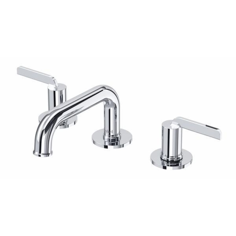 Authentica Widespread Bathroom Faucet – Chrome AUSQ08C RIOBEL