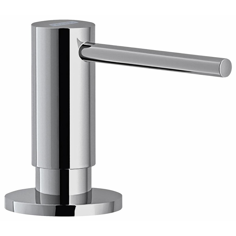 Active Soap Dispenser – Polished chrome ACT-SD-CHR Franke