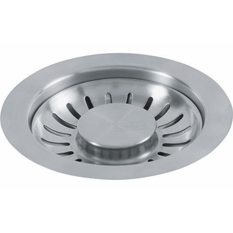 Basket Strainer – Satin Nickel 906D-SN Franke