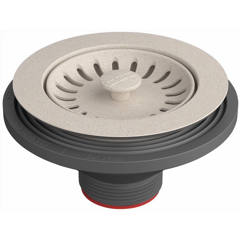 Colorline Basket Strainer – Champagne 900-CHA Franke
