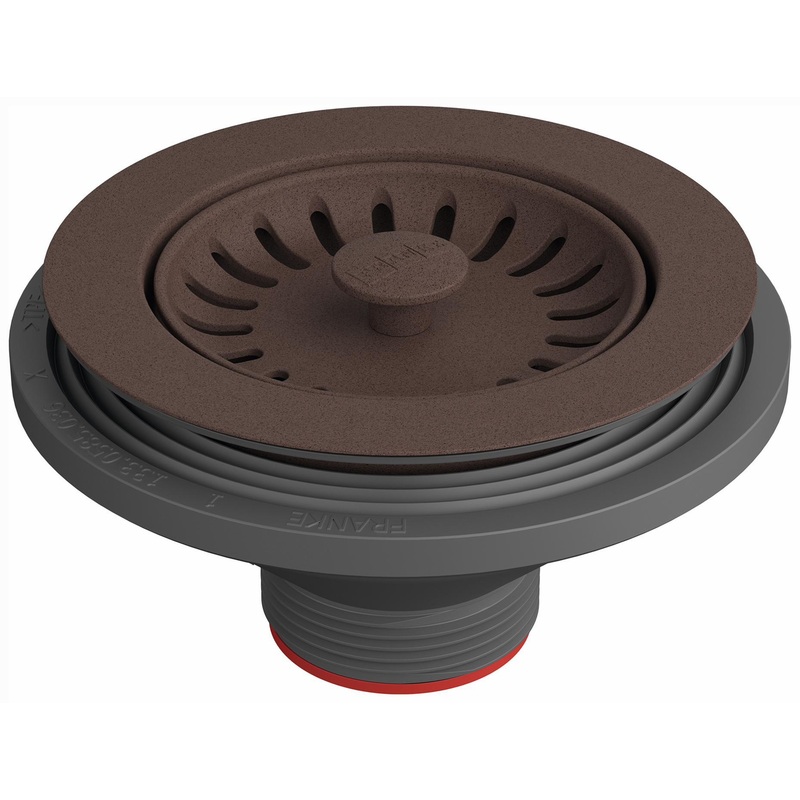 Colorline Basket Strainer – Mocha 900-MOC Franke