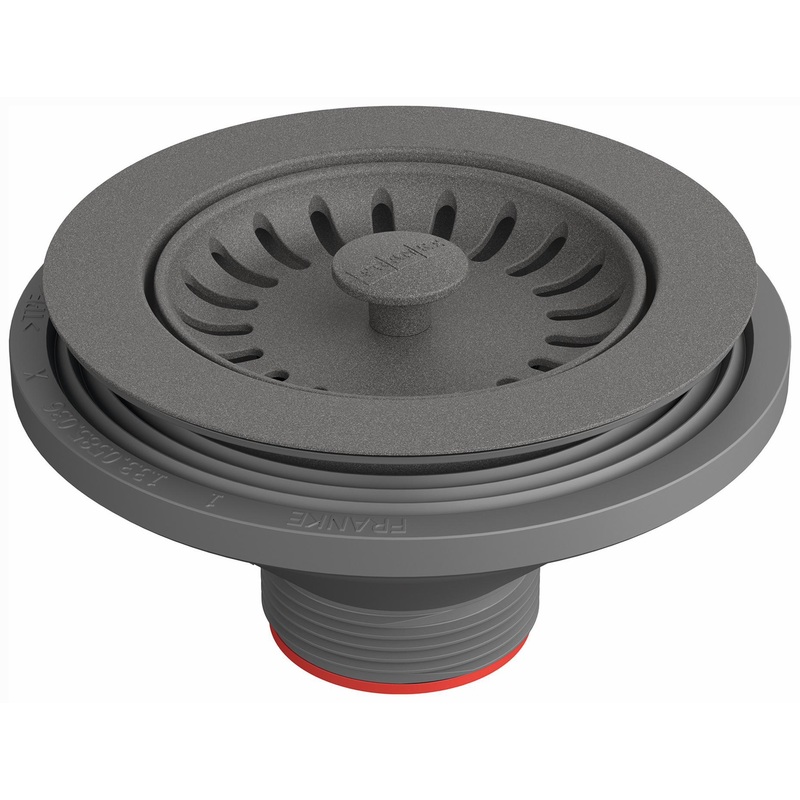Colorline Basket Strainer – Stone grey 900-SHG Franke