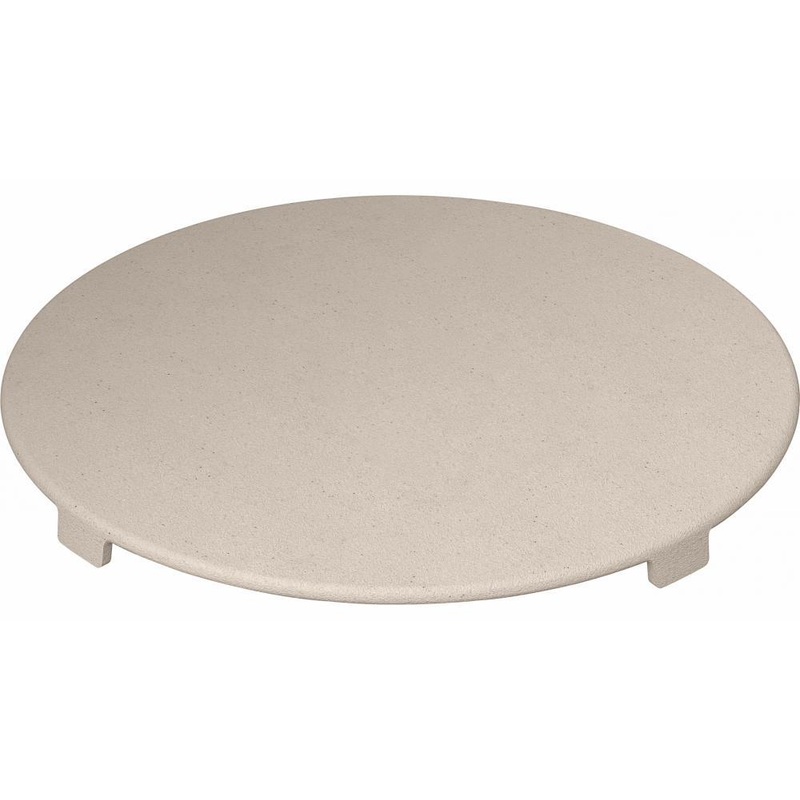 Colorline Round Drain Cover – Champagne RNDCVR-CHA Franke