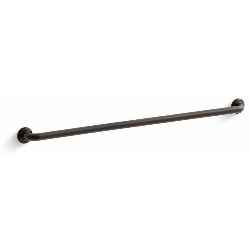 Traditional 36″ ADA Compliant Grab Bar – Oil-Rubbed Bronze 10544-2BZ Kohler