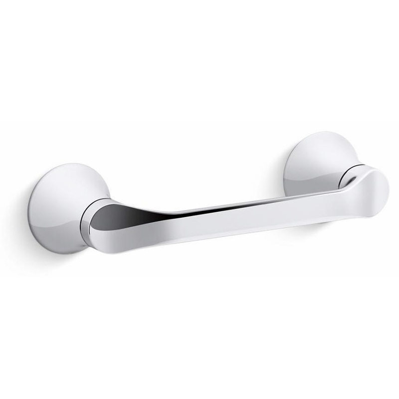 SIMPLICE HORIZONTAL TP HOLDER – Polished Chrome 27397-CP Kohler