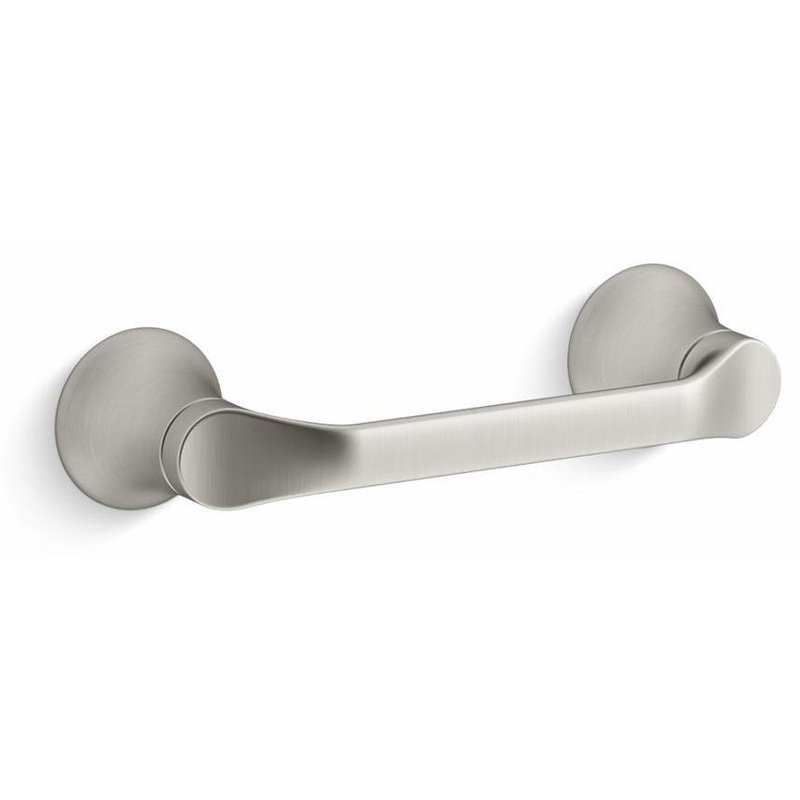 SIMPLICE HORIZONTAL TP HOLDER – Vibrant Brushed Nickel 27397-BN Kohler