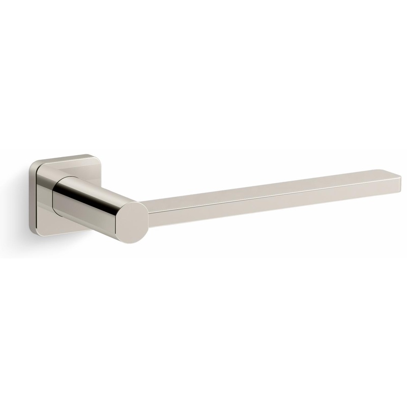 Parallel Vertical Toilet Paper Holder – Vibrant Polished Nickel 23527-SN Kohler