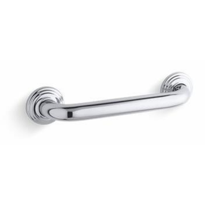 12″ ADA Compliant Grab Bar – Polished Stainless 10540-S Kohler