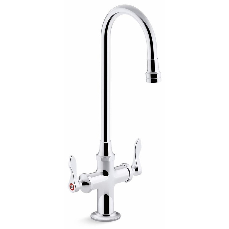Triton Bowe Single Hole Bathroom Faucet 1.0 GPM – Polished Chrome 100T70-4AKL-CP Kohler
