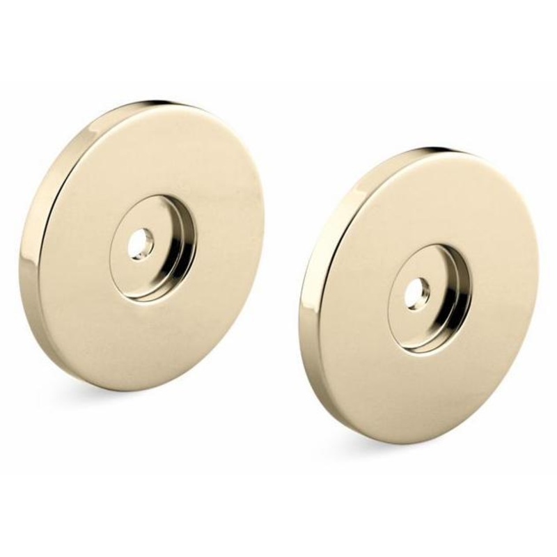 Stillness Purist Slide Bar Trim Kit – Vibrant French Gold 974-AF Kohler