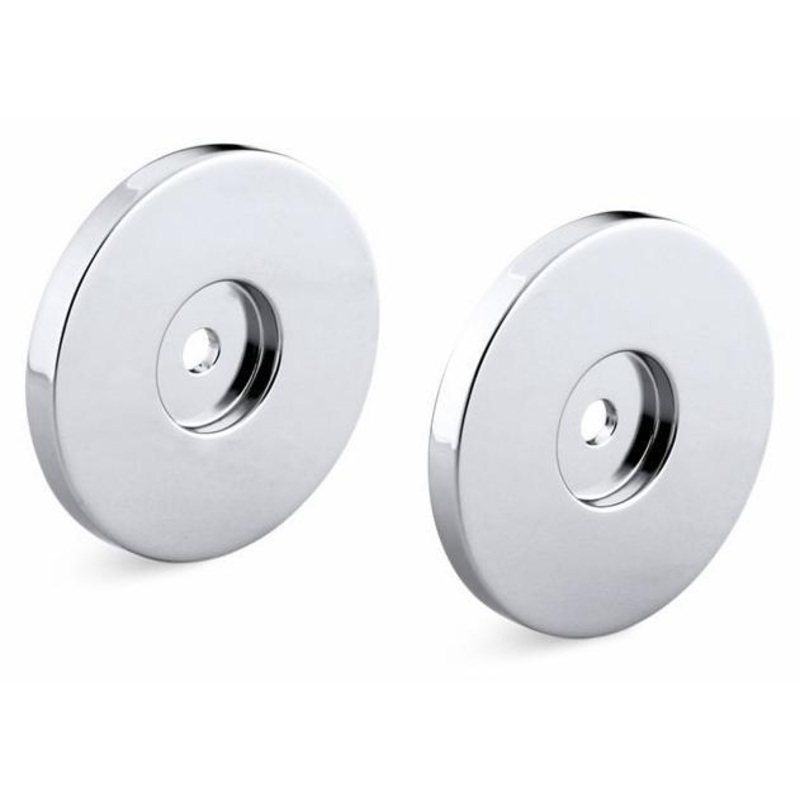 Stillness Purist Slide Bar Trim Kit – Polished Chrome 974-CP Kohler