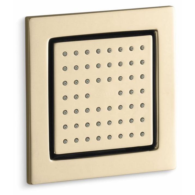 WaterTile 1-Function Body Spray 2.5 GPM – Vibrant French Gold 8002-AF Kohler