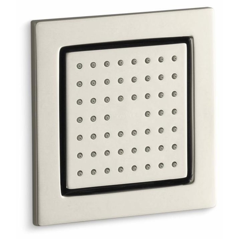WaterTile 1-Function Body Spray 2.5 GPM – Vibrant Polished Nickel 8002-SN Kohler