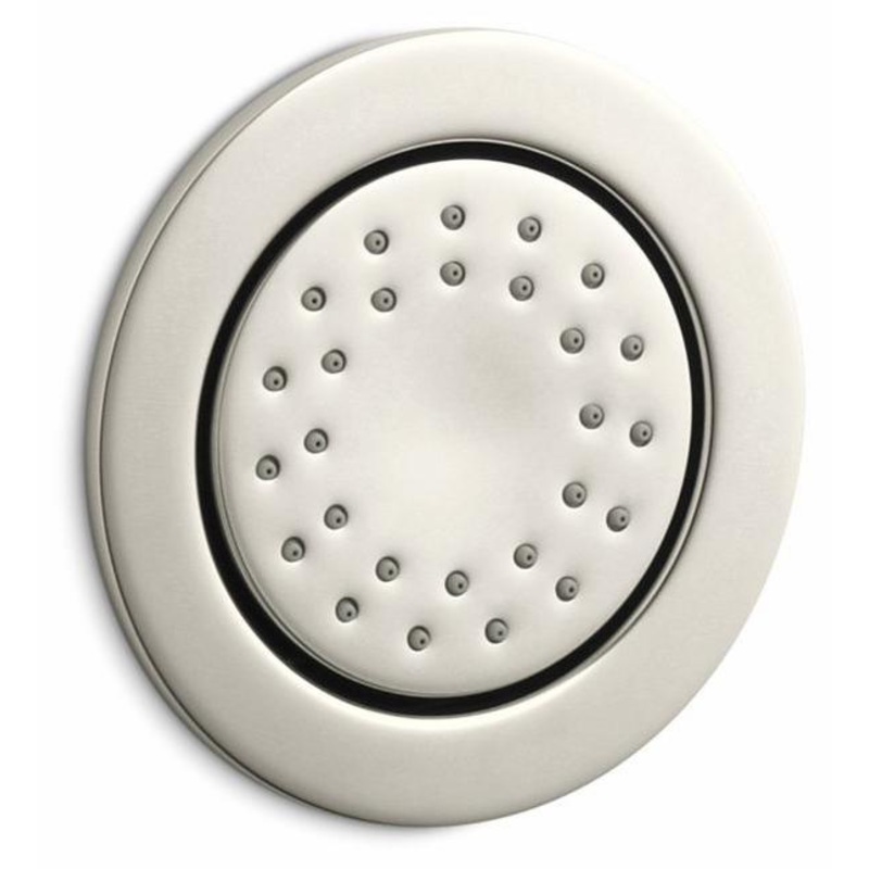WaterTile 27-Nozzle Body Spray 2.0 GPM – Vibrant French Gold 8013-AK-AF Kohler