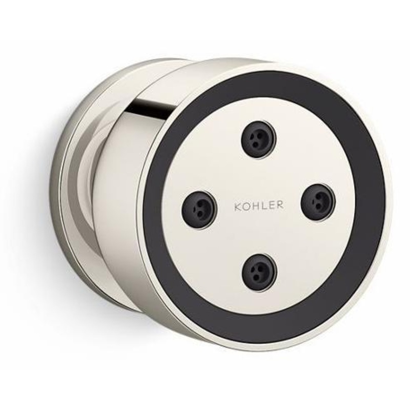 Statement 1-Function Body Spray 1.75 GPM – Vibrant Polished Nickel 26299-G-SN Kohler