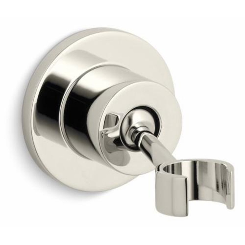 Stillness Adjustable Holder – Vibrant Polished Nickel 975-SN Kohler