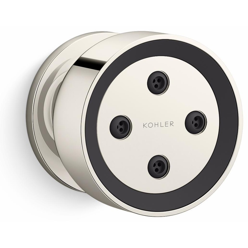 Statement 1-Function Body Spray 2.5 GPM – Vibrant Polished Nickel 26299-SN Kohler
