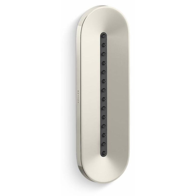 Statement Vichy 1-Function Body Spray 1.75 GPM – Vibrant Polished Nickel 26300-G-SN Kohler