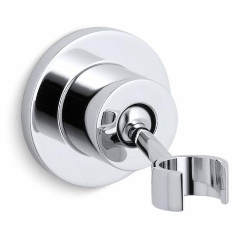 Stillness Adjustable Holder – Polished Chrome 975-CP Kohler