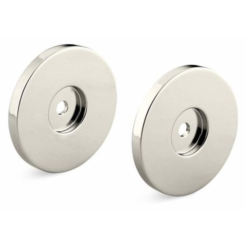 Stillness Purist Slide Bar Trim Kit – Vibrant Polished Nickel 974-SN Kohler