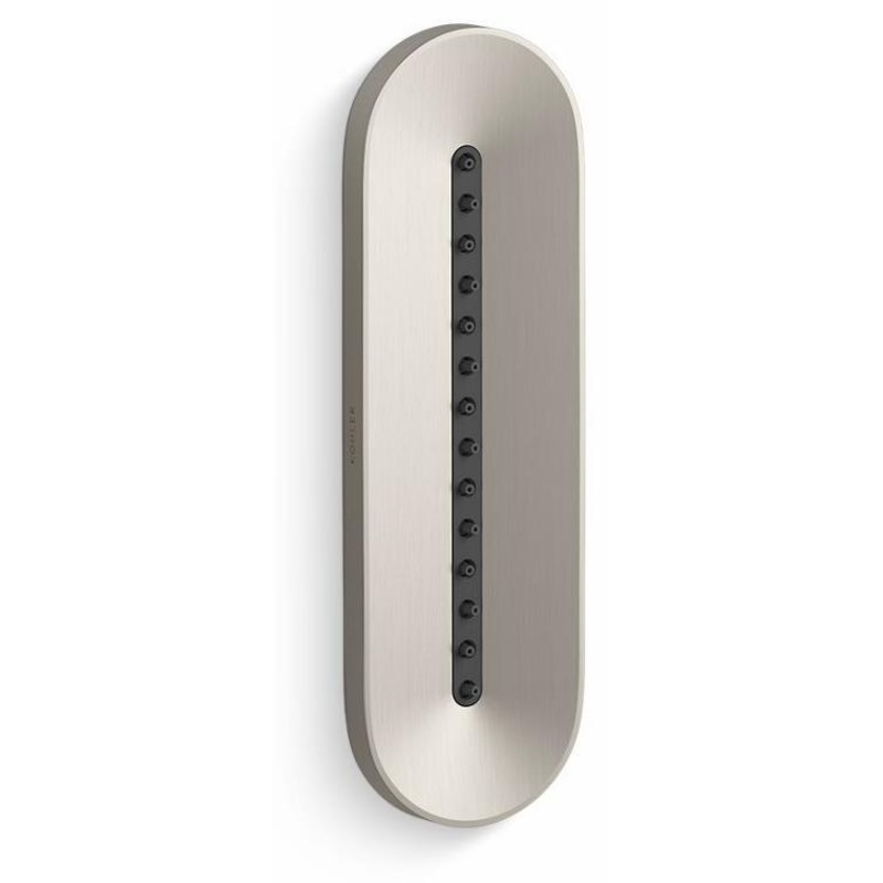 Statement Vichy 1-Function Body Spray 1.75 GPM – Vibrant Brushed Nickel 26300-G-BN Kohler